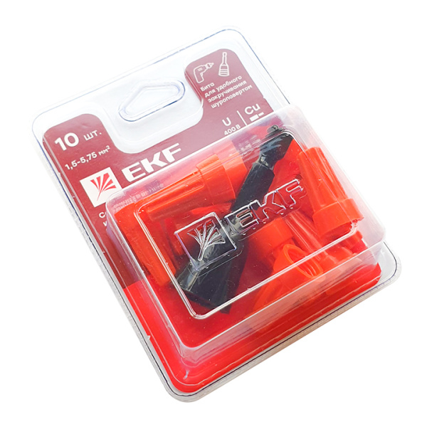 Купить EKF PROxima СИЗ-3 (1,5-5,75мм2) блистер (10шт.)