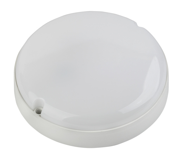 ЭРА SPB-2-18-65K-R Cветильник светодиодный IP65 18Вт 1440Лм 6500К D175 круглый жкх LED Б0044079