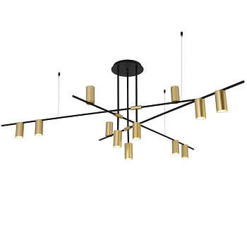 LOFT IT Светильник подвесной - 4xE27 max 40W 8120-12