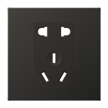 JUNG розетка китайского стандарта AL3521-5CNANPL