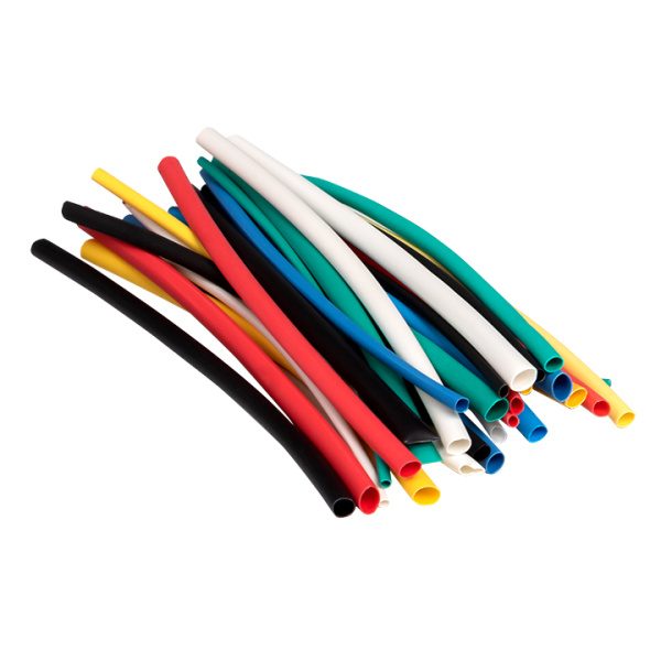 Купить EKF PROxima Набор ТУТ нг: 6 цветов по 5шт. Разного диаметра (1/0,5; 1,5/0,75; 2/1; 2,5/1,25; 3/1,5) 100мм.