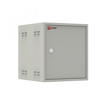 EKF PROxima Astra Шкаф телекоммуникационный антивандальный 12U ITB12AE