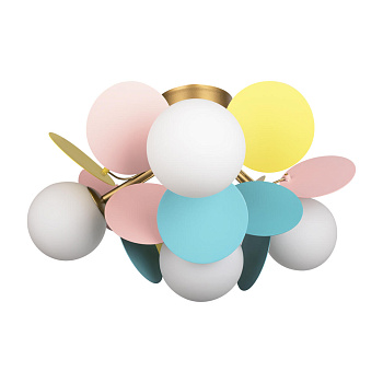 LOFT IT 10008/4C Mult Потолочный светильник Matisse, шт