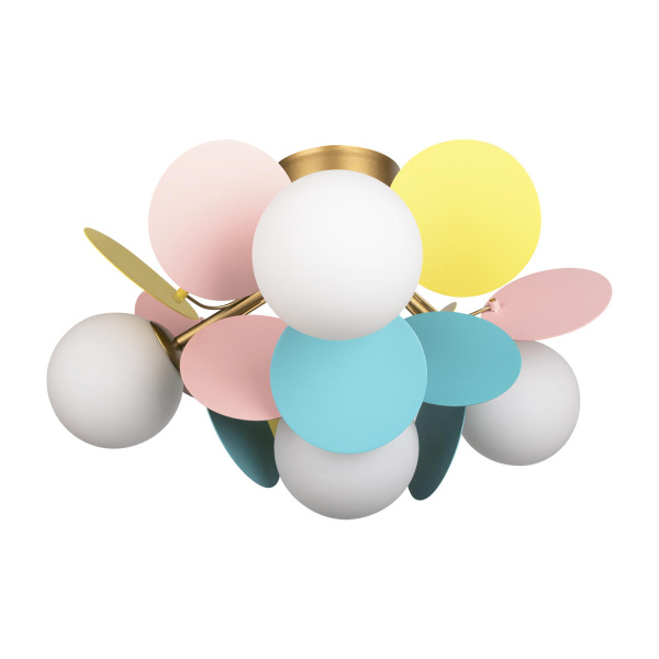 LOFT IT 10008/4C Mult Потолочный светильник Matisse, шт