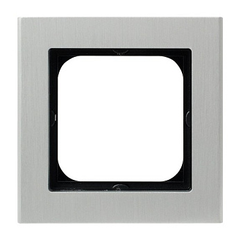 Ospel Sonata Алюминий Рамка 1-ая (6 мм без вставки) R-1RA/35