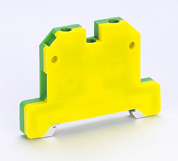 Dekraft Зажим наборный заземляющий 35A 4мм2 ЗН-101