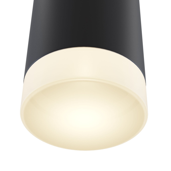 Купить Maytoni Technical Dafne Черный Бра LED 10W 720Лм C027WL-L10B