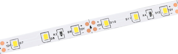 IEK STANDARD Лента LED 5м LSR-2835WW60-4,8-IP20-12В