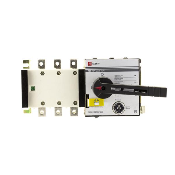 EKF PROxima Устройство АВР ТСР1 63А 4Р 230В