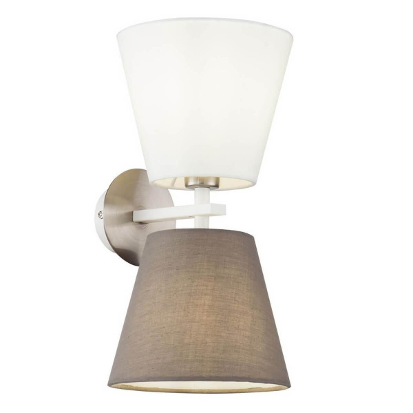 Maytoni Modern Tarrasa Никель Бра E14 40W MOD009WL-02N