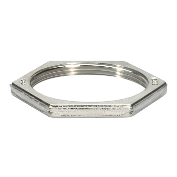 Legrand Гайка Никелевая латунь ISO 50 386636