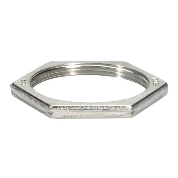 Legrand Гайка Никелевая латунь ISO 50 386636