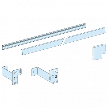 SE Prisma Pack Комплект монтажа шкафа в нише 08822