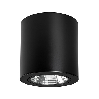 Arlight Светильник SP-FOCUS-R140-30W Warm3000 (BK, 24 deg, 230V) (IP20 Металл, 3 года) 029538