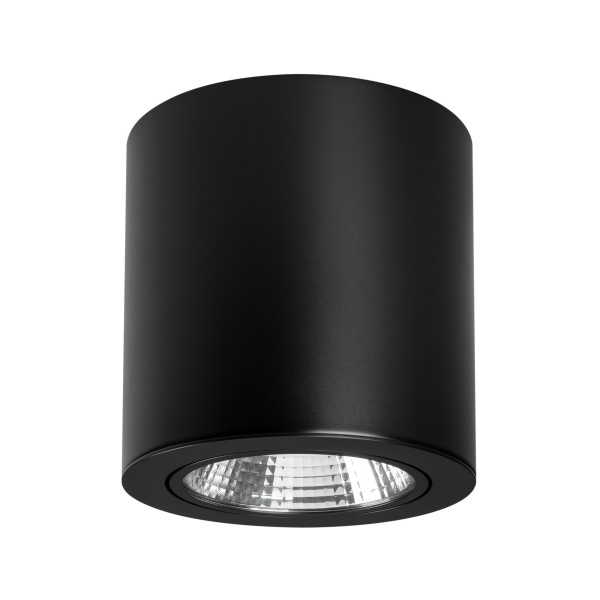 Arlight Светильник SP-FOCUS-R140-30W Warm3000 (BK, 24 deg, 230V) (IP20 Металл, 3 года) 029538