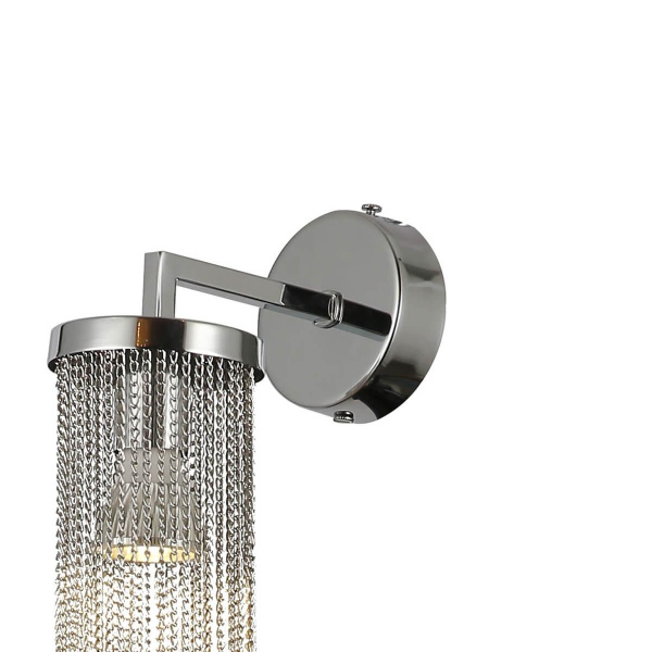 Купить Favourite 2848-1W Misterio Настенный светильник D155*W80*H745, 1*GU10*40W, excluded