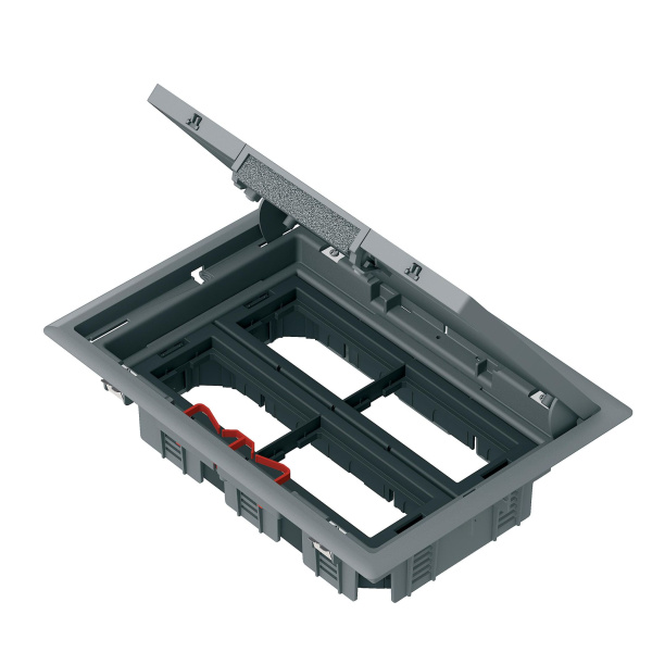 Купить SE OptiLine 45 Лючок 276х199 на 8 модулей 45х45 Altira ISM50638