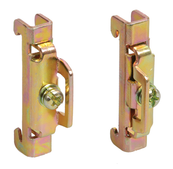 IEK Ограничитель на DIN-рейку(металл)