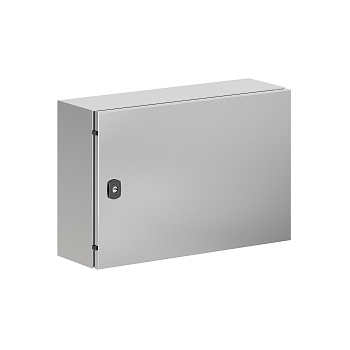 DKC Корпус навесной STH с М/П из нержавеющей cтали AISI304 ВхШхГ 400x600x200 мм, без фланца