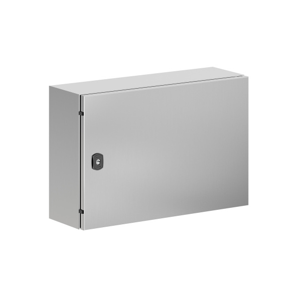 DKC Корпус навесной STH с М/П из нержавеющей cтали AISI304 ВхШхГ 400x600x200 мм, без фланца