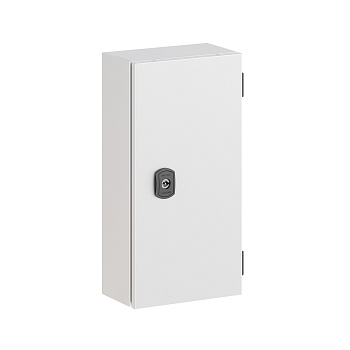 DKC Корпус клеммный металлический SDE ВхШхГ 400x200x120 мм с дверцей