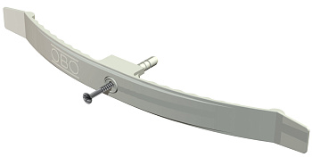 OBO Bettermann Кабельный зажим 2x8 NYM3x1,5 мм 2204878