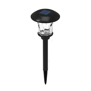 Gauss Светильник на солнечных батареях 4000K GS002