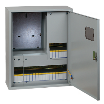 EKF PROxima Щит учетно-распред. навесной ЩУРн 3/24 (500х400х160) IP31