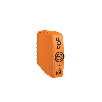 OBO Bettermann Вставка для УЗИП PDP, 2-пров., 5В 5080402