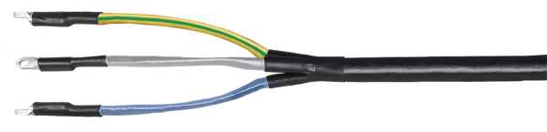 IEK Муфта ПКВтп 3х150/240 с/н ПВХ/СПЭ изоляция 1кВ