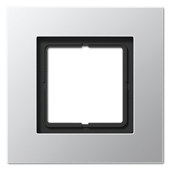 JUNG LS plus Алюминий Рамка 1-ая LSP981AL