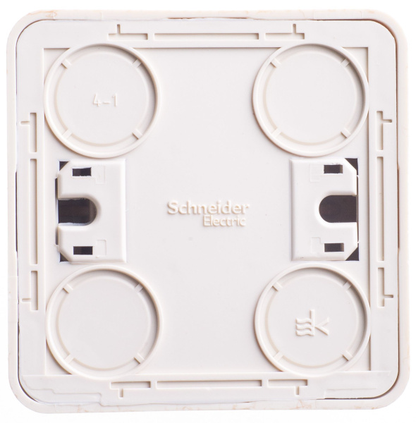 Купить Systeme Electric Этюд наруж Дача Сосна Выключатель 1-клавишный с подсветкой (сх. 1)