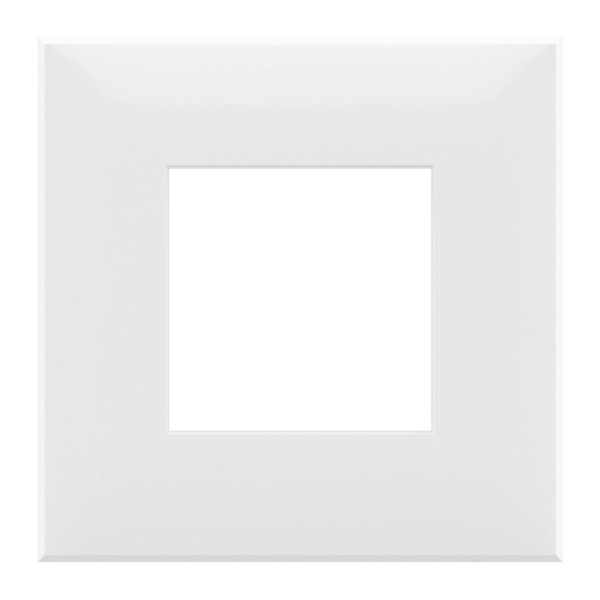 Купить DKC Рамка "Avanti", "Белое облако", 1 пост (2 мод.)