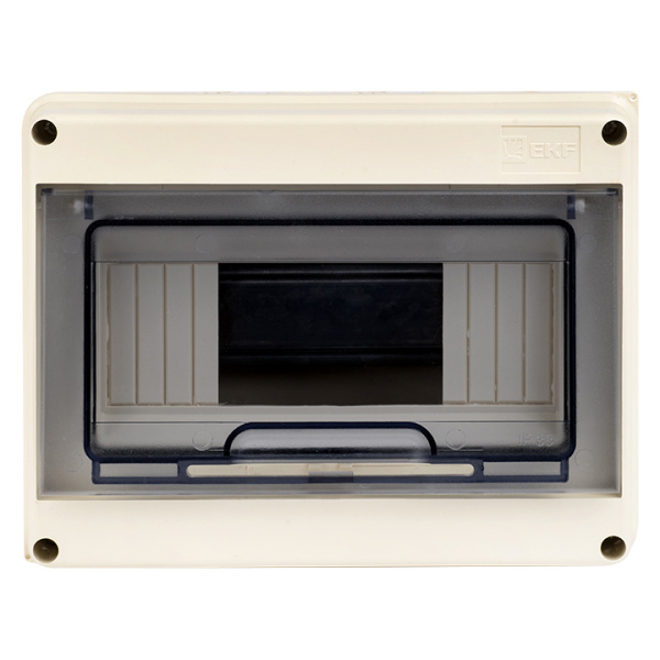 Купить EKF PROxima Щит распред. навесной ЩРН-ПГ- 8 (147х203х89) IP65