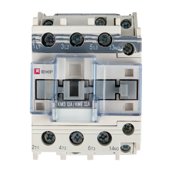 Купить EKF PROxima Контактор КМЭ малогабаритный 32А 380В 1NO