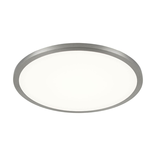 Citilux CLD50R151 Омега Хром Мат Светильник Встр 15W*3000K
