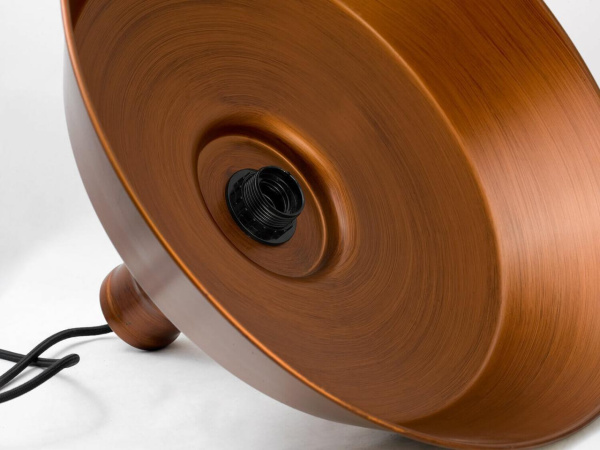 Купить Lussole LOFT Металл Медный /  Металл Подвес E27 60W LSP-9698