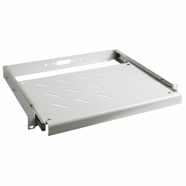 19" Выдвижная полка для клавиатуры для шкафов, 450мм Rexant 04-2629