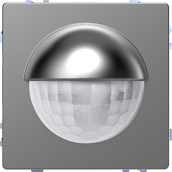 SE Merten D-Life Нерж. Сталь KNX Датчик присутствия Argus 180 2,20м MTN6302-6036