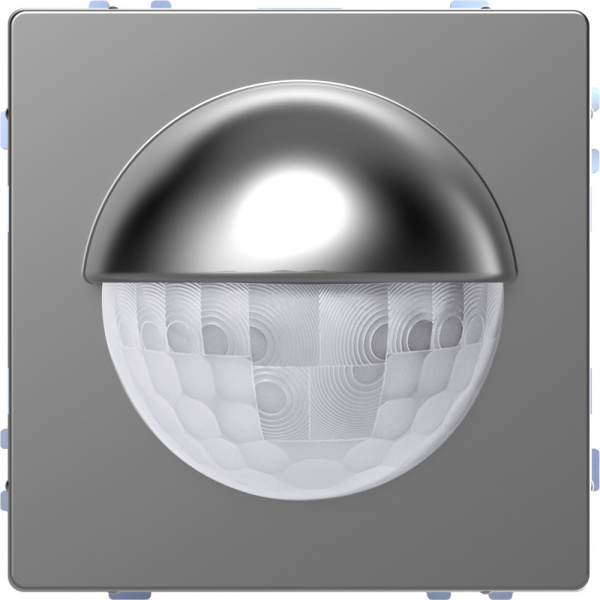 SE Merten D-Life Нерж. Сталь KNX Датчик присутствия Argus 180 2,20м MTN6302-6036