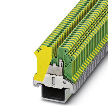 Phoenix Contact Клемма защитного провода USLKG 3-1 0441106