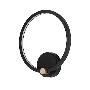 Arte Lamp A2195AP-1BK Светильник настенный