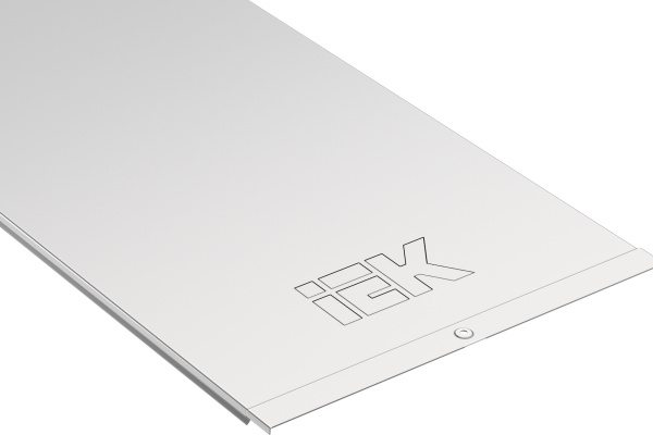 IEK Крышка на лоток осн. 400х2000