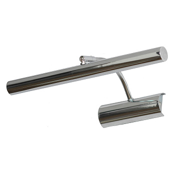 Lussole S.R.L Металл Хром /  Без плафона Светильник настенный G9 40W LSQ-0341-02