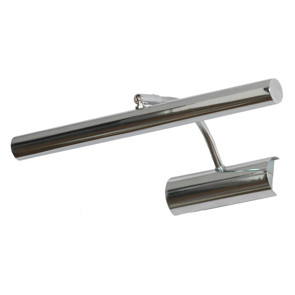 Lussole S.R.L Металл Хром /  Без плафона Светильник настенный G9 40W LSQ-0341-02