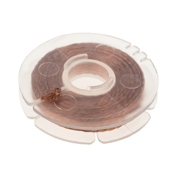 Медная лента для удаления припоя d=3мм. x 1.5М Rexant 09-3004