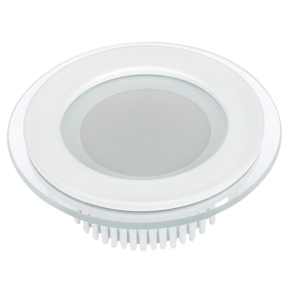 Arlight Светодиодная панель LT-R96WH 6W Warm White 120deg (IP40 Металл, 3 года) 015575