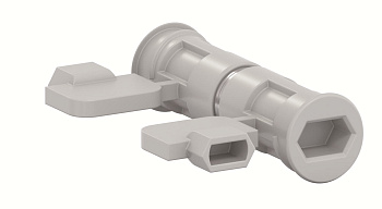 ABB Набор для соединения шкафов CZ2 2CPX052460R9999