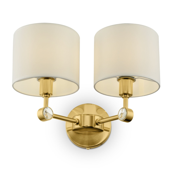 Купить Maytoni Neoclassic Alloro Латунь Бра MOD088WL-02BS