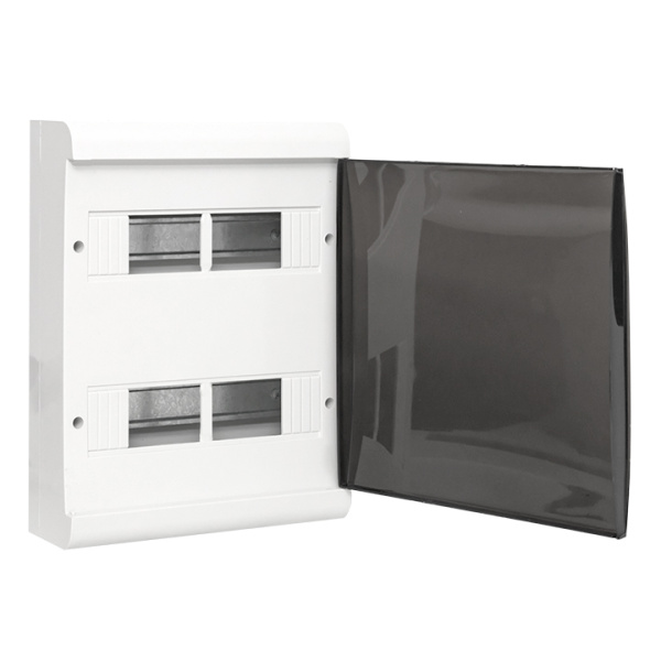 Купить EKF Basic Щит распределителный ЩРН-П-24 (пром. упаковка) IP41